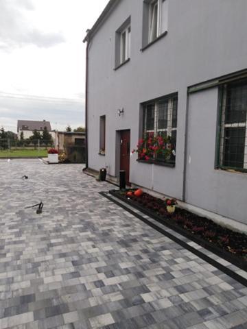 Pod Kogucikiem Apart otel Krzyzanowice Dış mekan fotoğraf