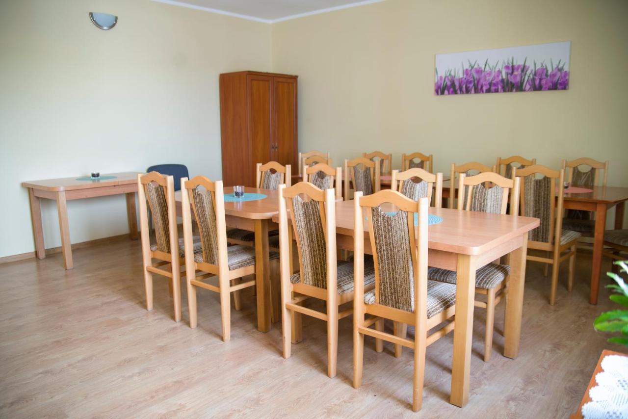 Pod Kogucikiem Apart otel Krzyzanowice Dış mekan fotoğraf