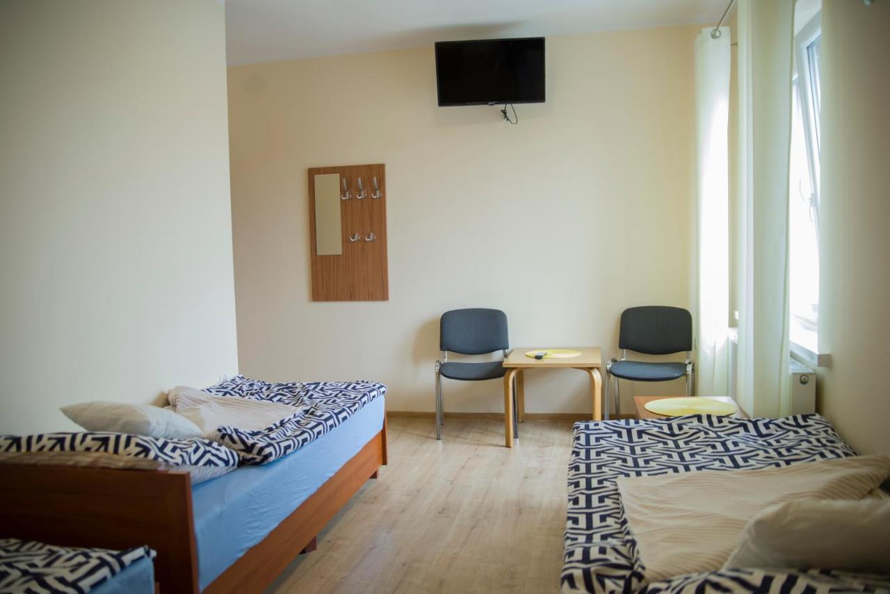 Pod Kogucikiem Apart otel Krzyzanowice Dış mekan fotoğraf